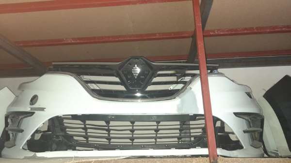 RENAULT GRAND ESPACE ÇIKMA YEDEK ÖN TAMPON 2018